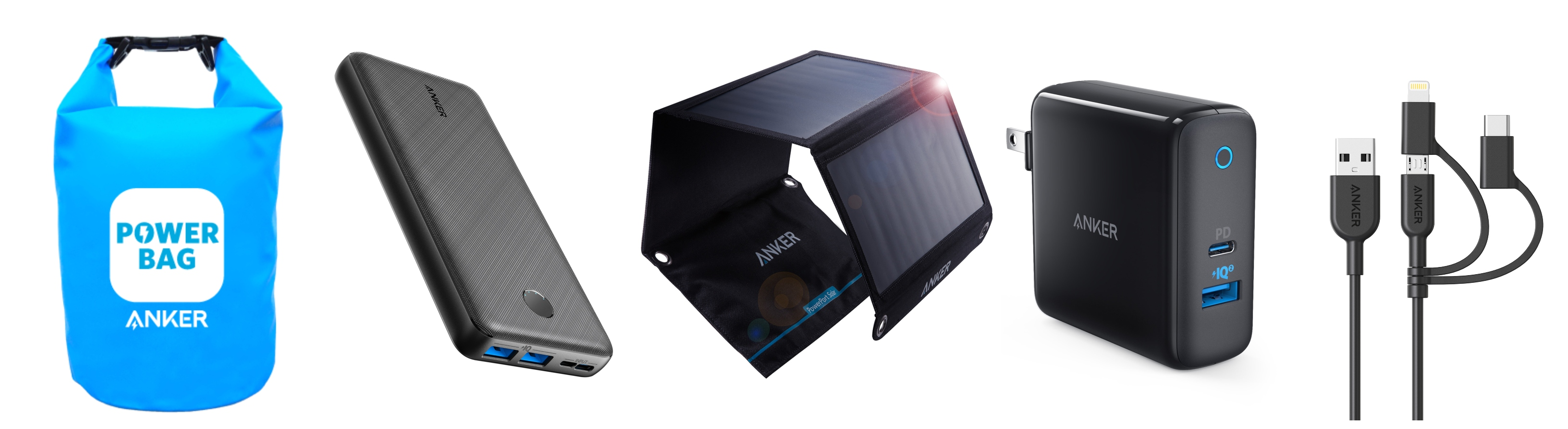 ANKER純正■Anker PowerBag for au■災害用① 防災の⽇に合わせ、防災セット「Anker PowerBag 2023」の予約